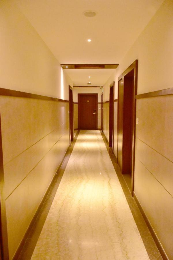 Hotel Amantran Inn Udaipur Exteriör bild