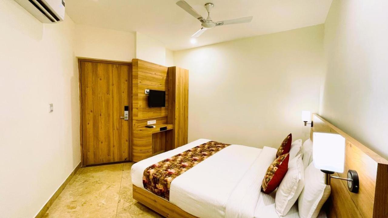 Hotel Amantran Inn Udaipur Exteriör bild
